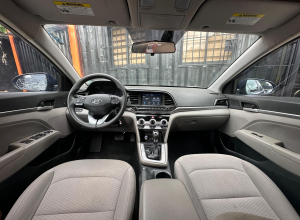 Hyundai Elantra SEL