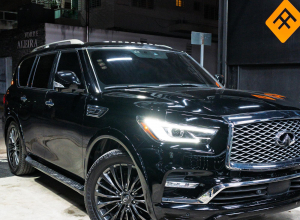 Infiniti QX 80