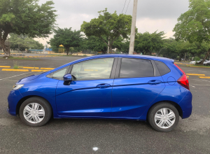 Honda Fit Básico