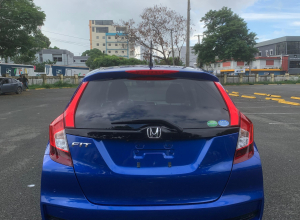 Honda Fit Básico