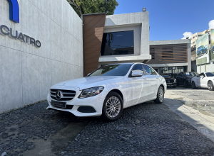 Mercedes-Benz Clase C 250