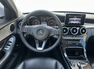 Mercedes-Benz Clase C 250