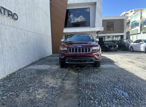 Jeep Cherokee Limited