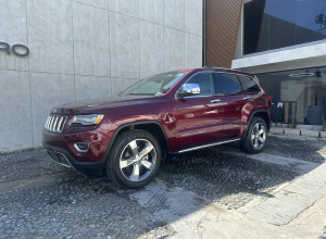 Jeep Cherokee Limited