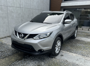 Nissan Qashqai Básico