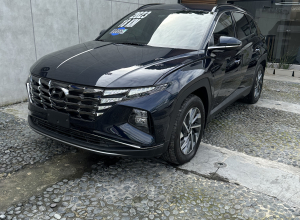 Hyundai Tucson Básico