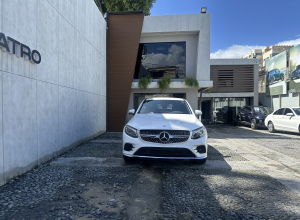 Mercedes-Benz Clase GLC 250 4 Matic