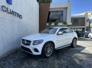 Mercedes-Benz Clase GLC 250 4 Matic