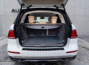 Mercedes-Benz Clase GLE 350 4Matic