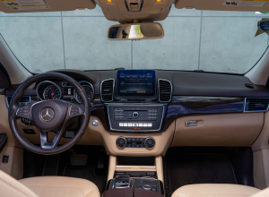 Mercedes-Benz Clase GLE 350 4Matic