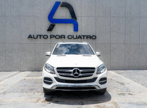 Mercedes-Benz Clase GLE 350 4Matic