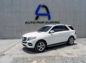 Mercedes-Benz Clase GLE 350 4Matic