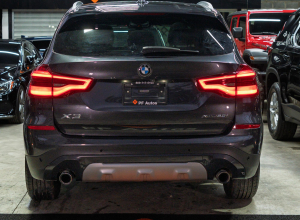 BMW Serie X X3 xDrive30i TwinPower Turbo