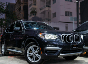 BMW Serie X X3 xDrive30i TwinPower Turbo