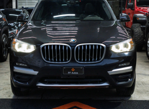 BMW Serie X X3 xDrive30i TwinPower Turbo