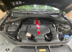 Mercedes-Benz Clase GLE 43 AMG