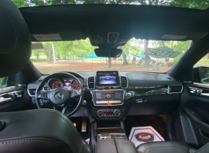 Mercedes-Benz Clase GLE 43 AMG