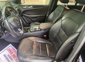 Mercedes-Benz Clase GLE 43 AMG