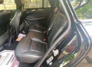 Mercedes-Benz Clase GLE 43 AMG