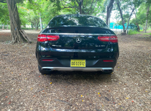 Mercedes-Benz Clase GLE 43 AMG