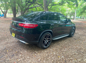 Mercedes-Benz Clase GLE 43 AMG
