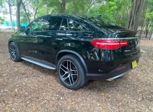 Mercedes-Benz Clase GLE 43 AMG