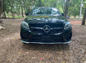 Mercedes-Benz Clase GLE 43 AMG