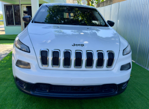 Jeep Cherokee Latitude