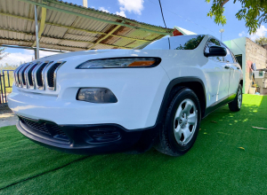 Jeep Cherokee Latitude