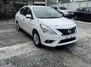 Nissan Almera Básico