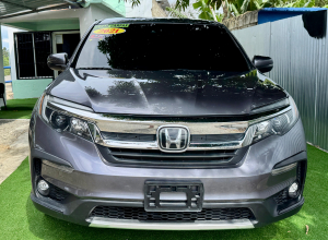 Honda Pilot EXL