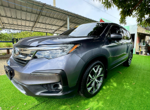 Honda Pilot EXL