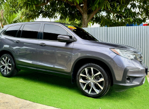 Honda Pilot EXL