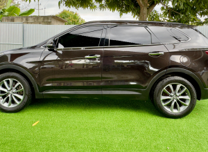 Hyundai Santa Fe Limited