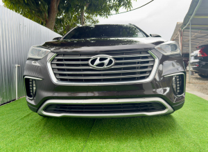 Hyundai Santa Fe Limited