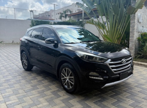 Hyundai Tucson Básico