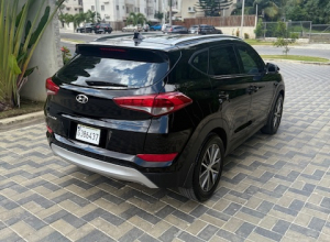 Hyundai Tucson Básico