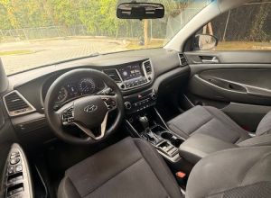 Hyundai Tucson Básico