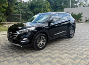 Hyundai Tucson Básico