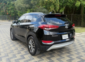 Hyundai Tucson Básico