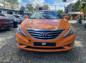 Hyundai Sonata Y-20