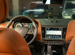 Maserati Levante SQ4