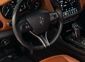 Maserati Levante SQ4