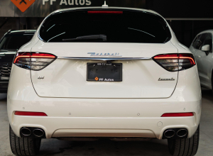 Maserati Levante SQ4