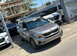 Kia Seltos LX