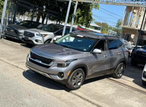 Kia Seltos LX