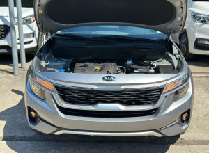 Kia Seltos LX