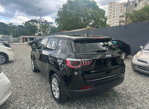 Jeep Compass Sport