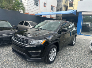 Jeep Compass Sport