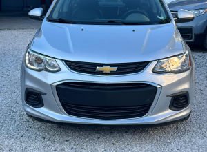 Chevrolet Sonic LTZ